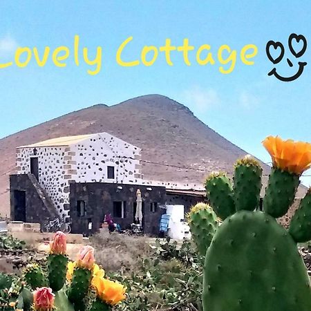 Lovely Cottage La Oliva Zewnętrze zdjęcie